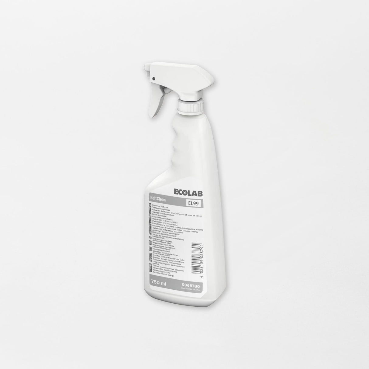 Ecolab Beltclean EL99 kassahihnojen puhdistusaine 750ml (6kpl/ltk)