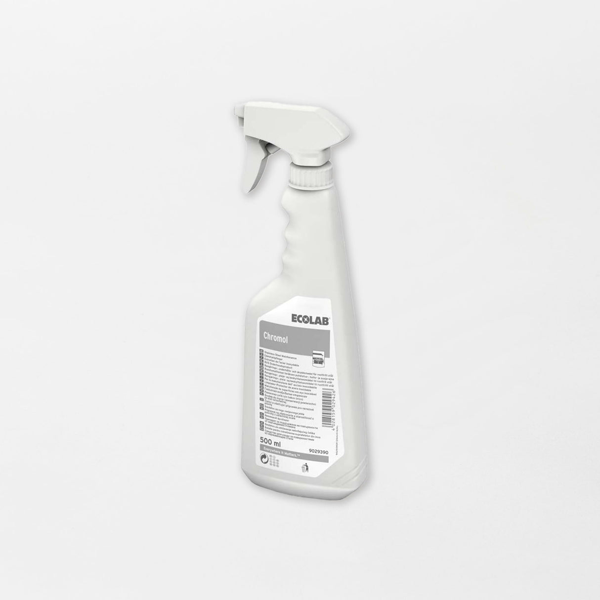 Ecolab Chromol RST suoja - & hoitoaine 500ml (6kpl/ltk)