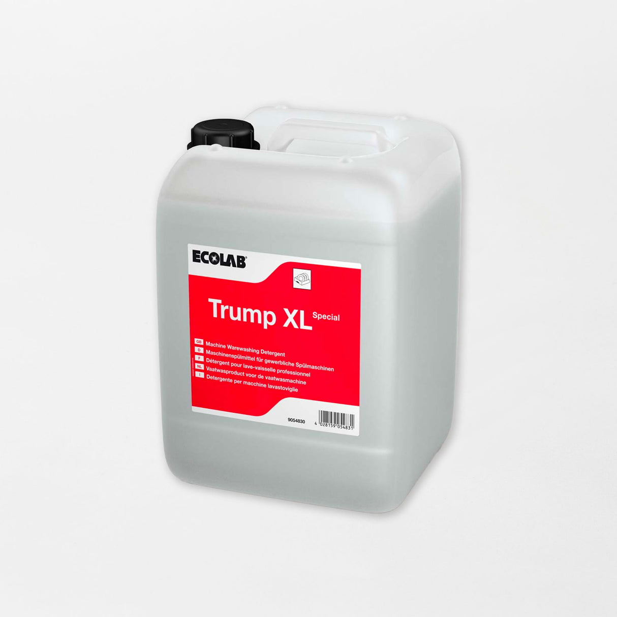 Ecolab Trump XL Special konetiskiaine 12kg