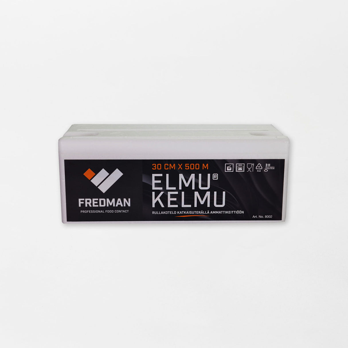 Fredman Elmu®kelmu 30cm x 500m (1rll/ltk)