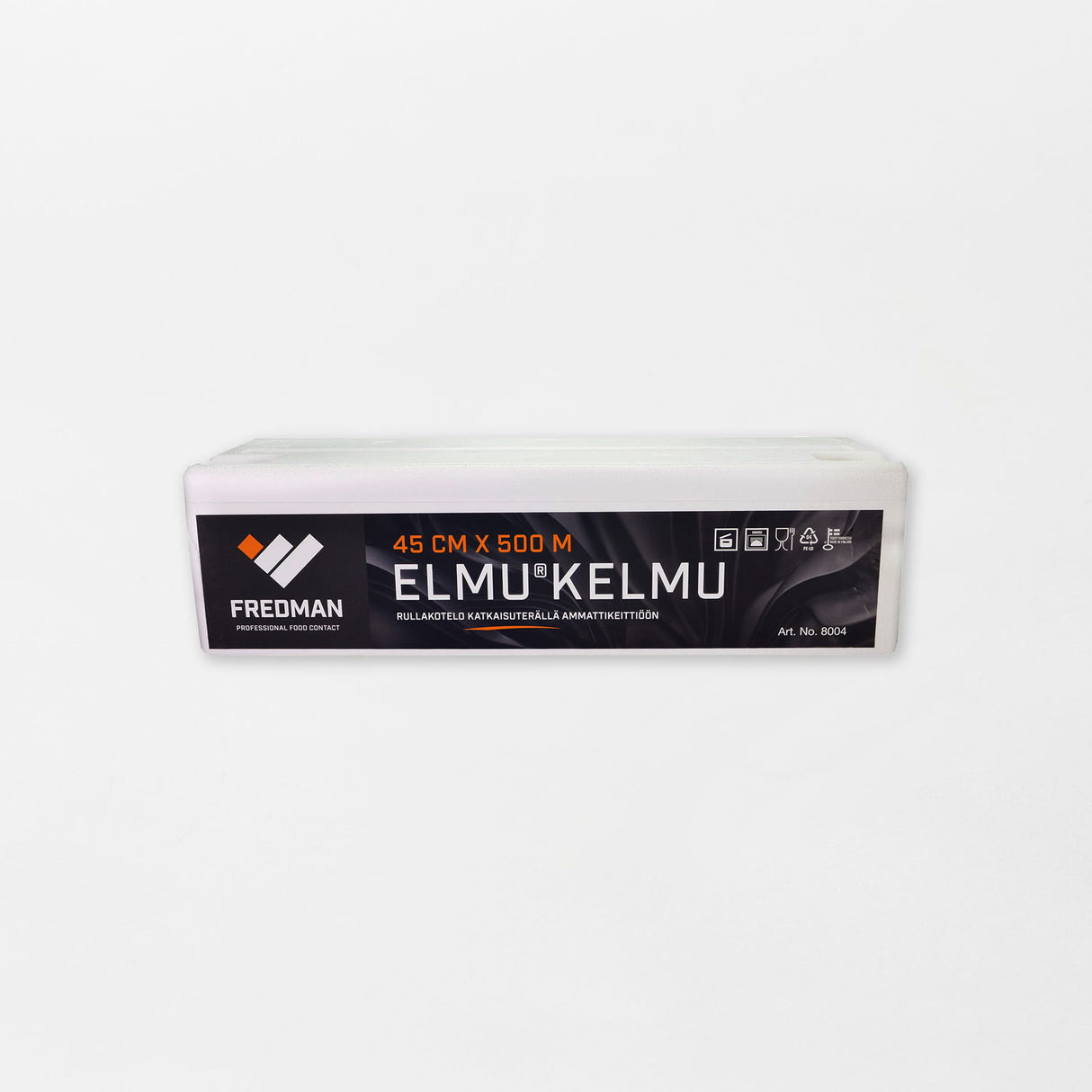 Fredman Elmu®kelmu 45cm x 500m (1rll/ltk)