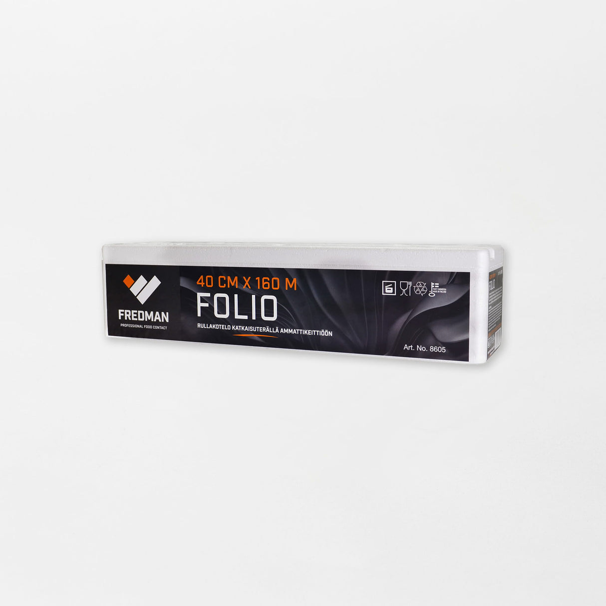 Fredman folio 40cm x 160m (1rll/ltk)