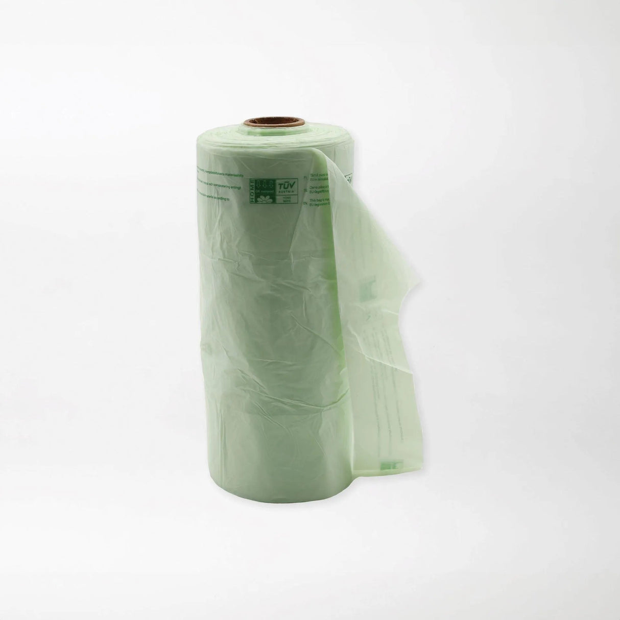 He-Vi biorullakassi 5-6kg 12mic vihreä - Kuatro