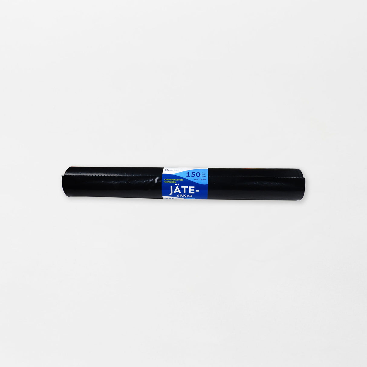 Garbage bag 150L (10pcs/roll)