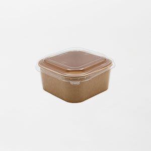 Carton bowls & lids