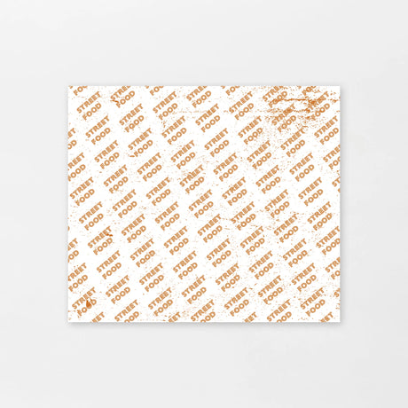 Alumiinipaperi Street Food 33x38cm (2000kpl/pkt)