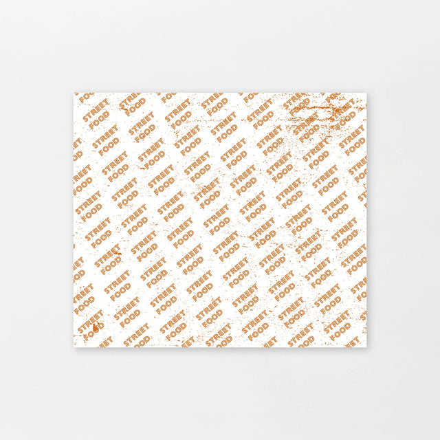 Alumiinipaperi Street Food 33x38cm (2000kpl/pkt)