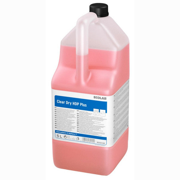 Ecolab Clear Dry HDP Plus huuhtelukirkaste 5L