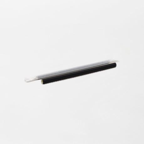 Cocktail paperipilli musta 0,8mm x 15cm (4000kpl/ltk)
