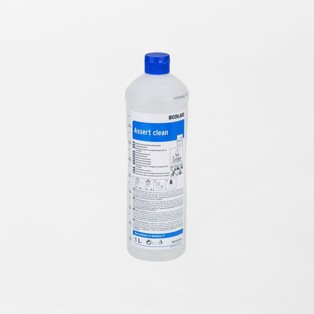 Ecolab Assert käsitiskiaine 1l (6kpl/ltk)