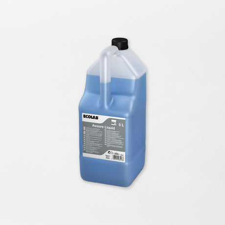 Ecolab Assure Liquid Ruostumattoman teräksen & hopean esiliotukseen 5l