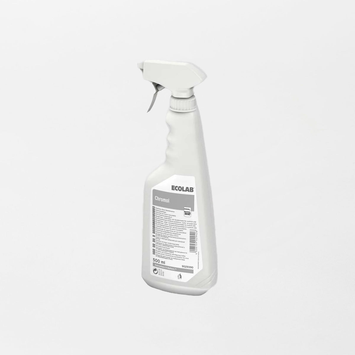 Ecolab Chromol RST suoja - & hoitoaine 500ml (6kpl/ltk)