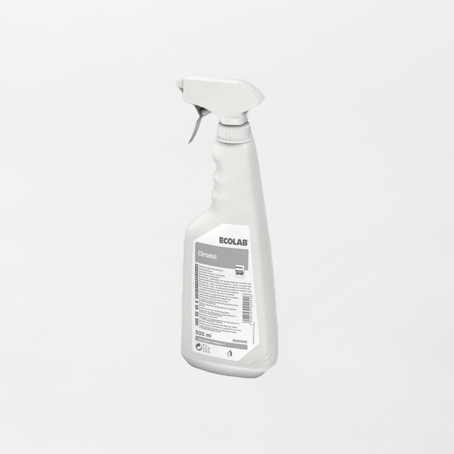 Ecolab Chromol RST suoja - & hoitoaine 500ml (6kpl/ltk)