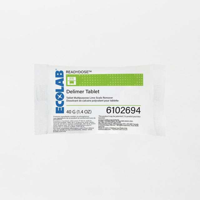 Ecolab READYDOSE Delimer -kalkinpoistotabletti (30tbl/prk)
