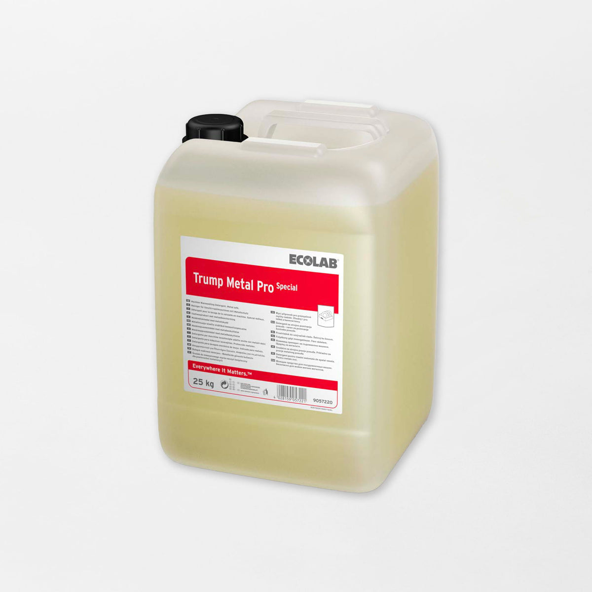Ecolab Trump Metal Pro astianpesuaine 25kg