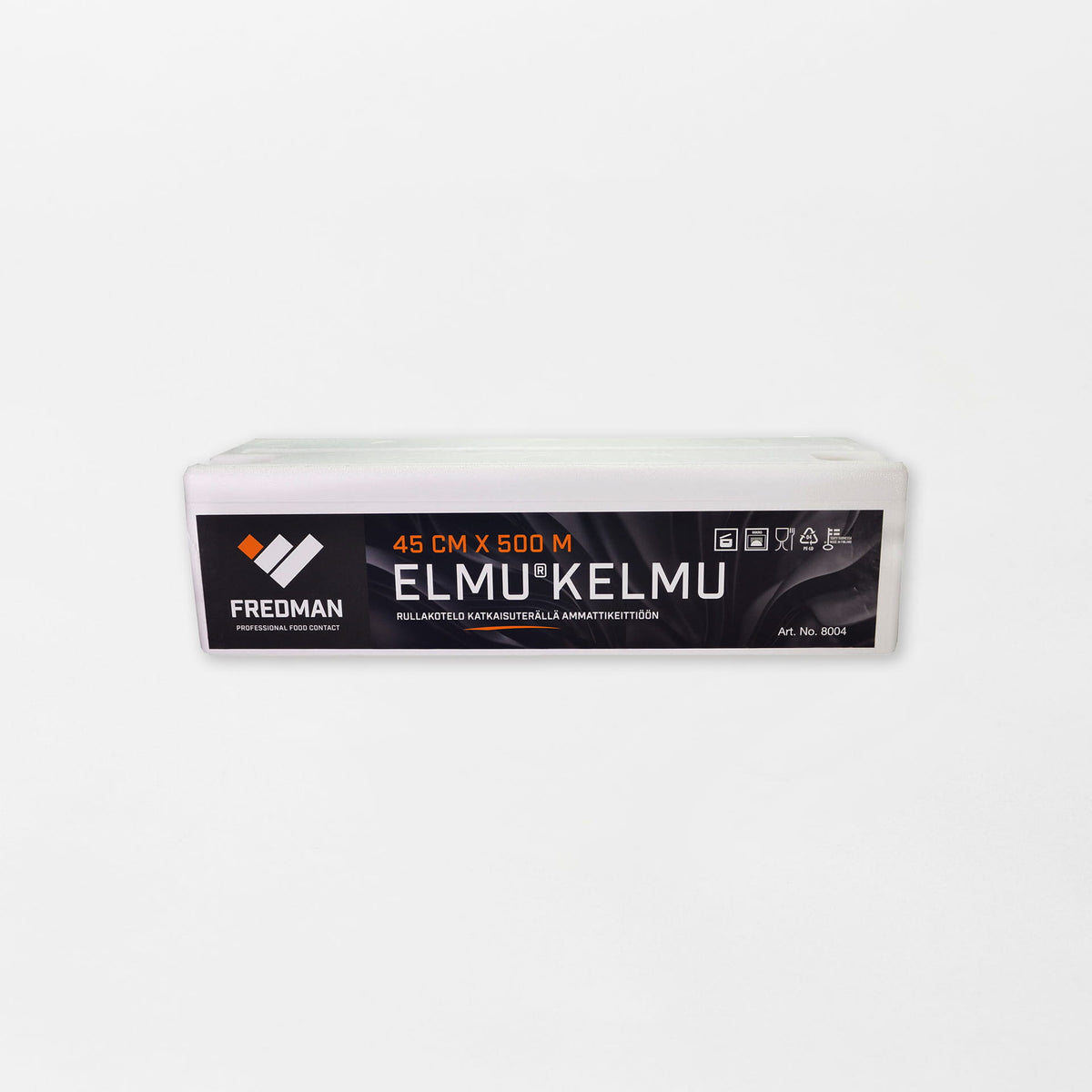 Fredman Elmu®kelmu 45cm x 500m (1rll/ltk)