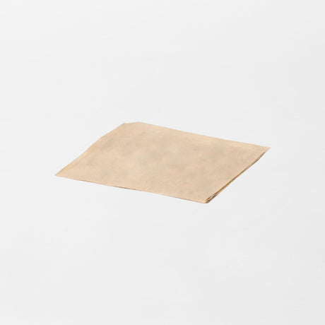Grillitasku ruskea 16x16cm (1000kpl/ltk)