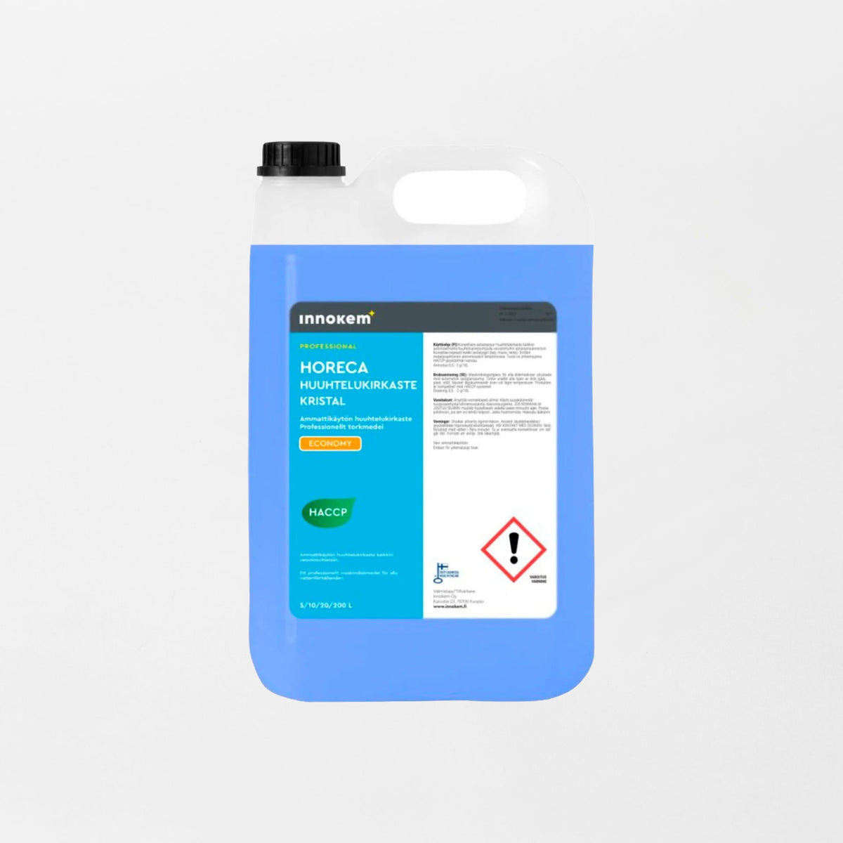 Innokem huuhtelukirkaste (5l)