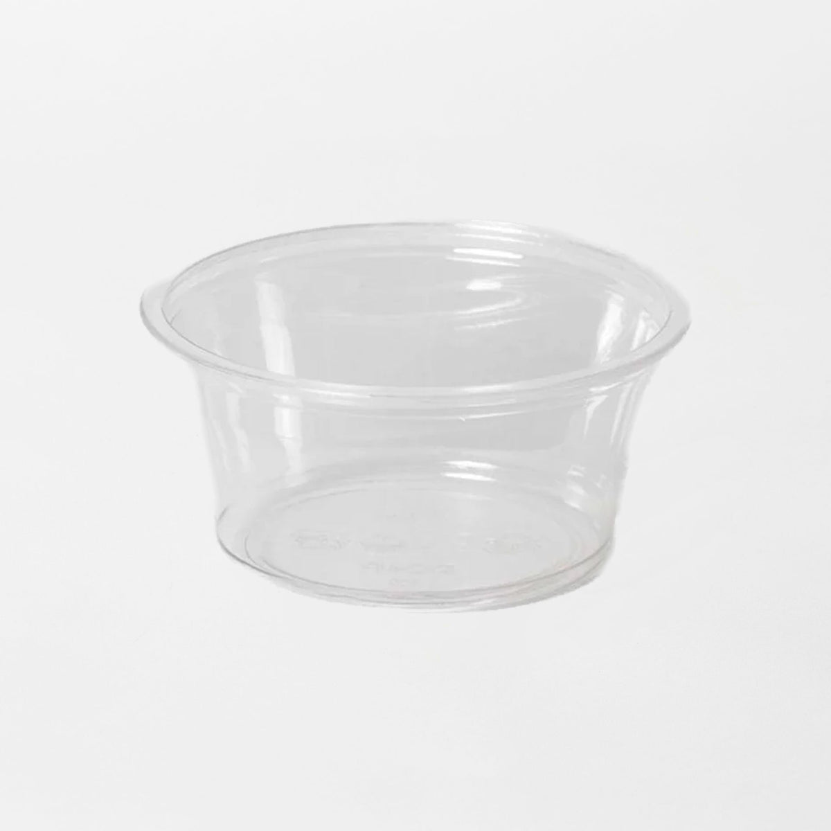 Kastikepikari 60ml PET-muovi (2500kpl/ltk)
