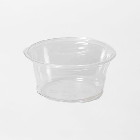 Kastikepikari 60ml PET-muovi (2500kpl/ltk)
