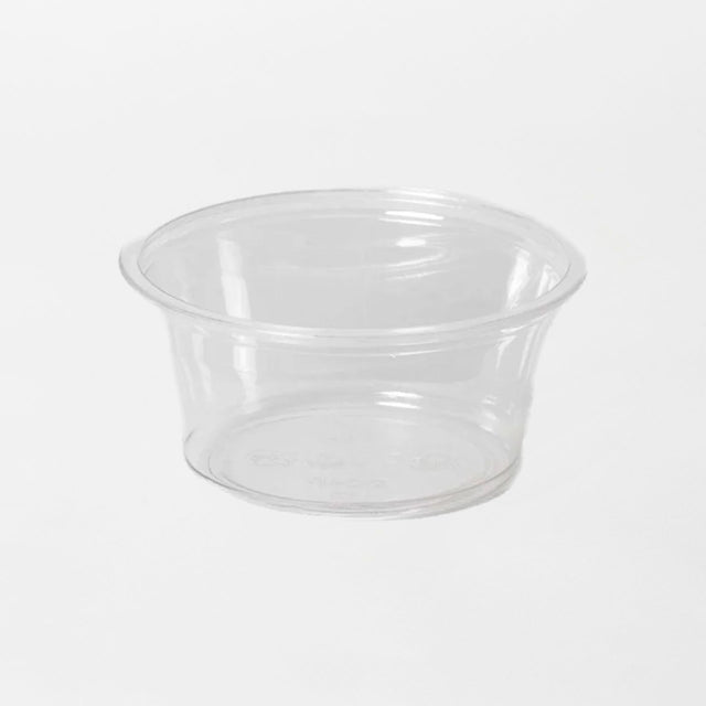Kastikepikari 60ml PET-muovi (2500kpl/ltk)