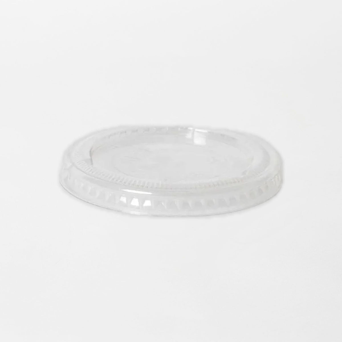 Kastikepikarin kansi 120ml PET-muovi (1000kpl/ltk)