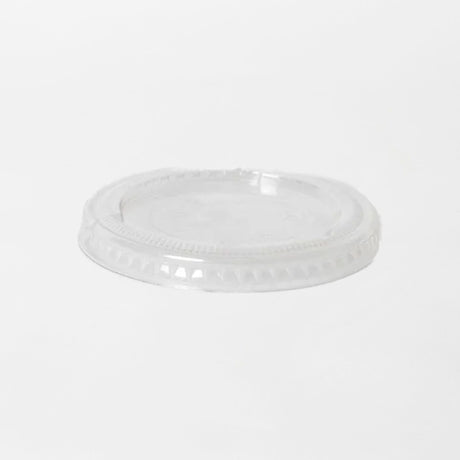 Kastikepikarin kansi 120ml PET-muovi (1000kpl/ltk)