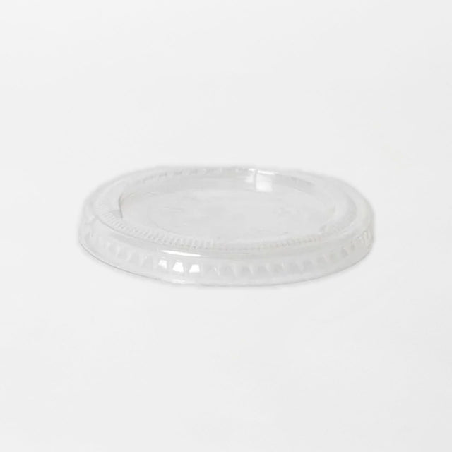 Kastikepikarin kansi 120ml PET-muovi (1000kpl/ltk)