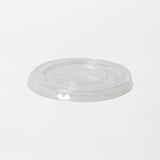 Kastikepikarin kansi 60ml PET-muovi (2500kpl/ltk)