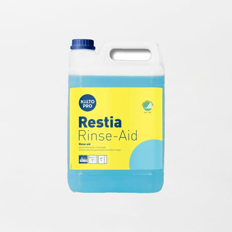 Kiilto Restia Huuhtelukirkaste (5l)