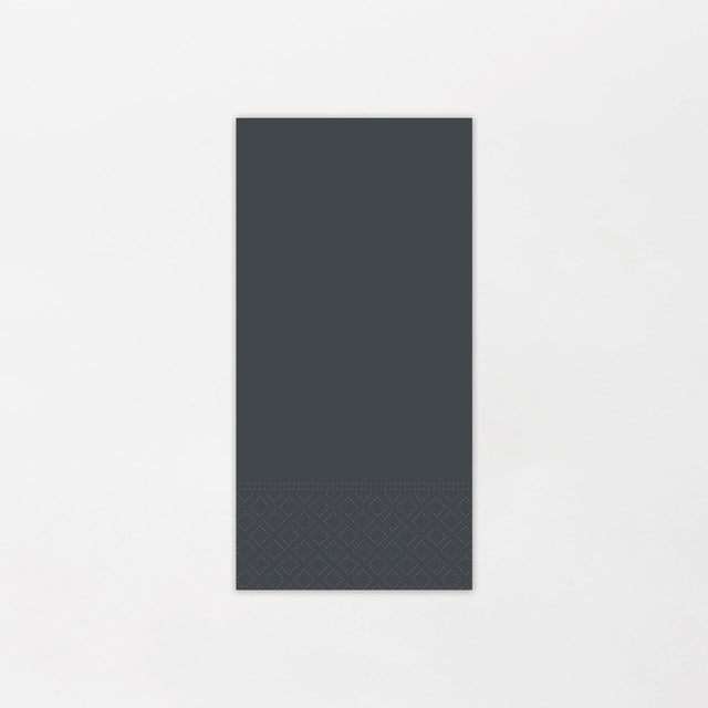 Lautasliina harmaa 40x40cm ⅛-taitto (1400kpl/ltk)