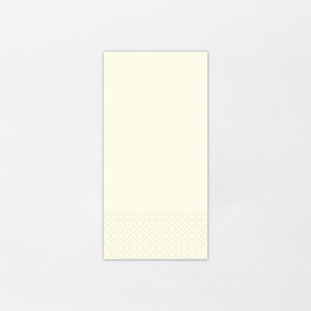Lautasliina kerma 40x40cm ⅛-taitto (1400kpl/ltk)