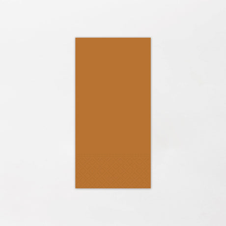 Lautasliina kupari 40x40cm ⅛-taitto (1400kpl/ltk)