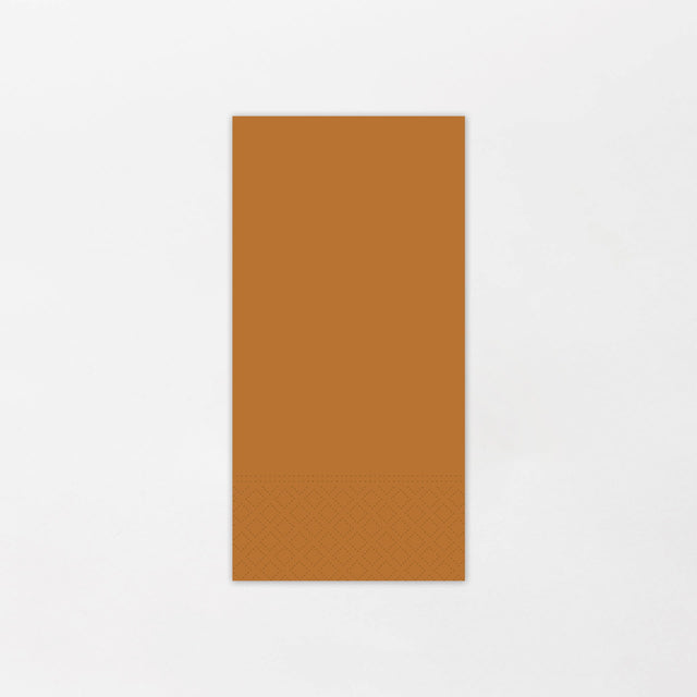 Lautasliina kupari 40x40cm ⅛-taitto (1400kpl/ltk)