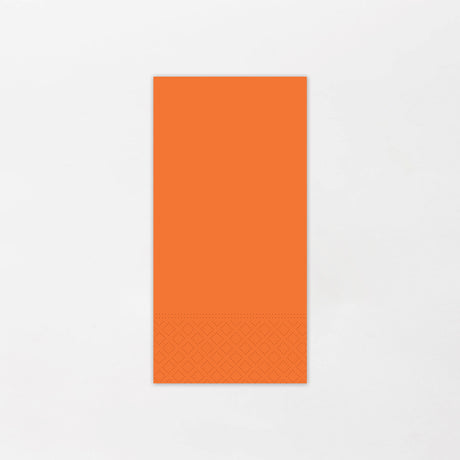 Lautasliina oranssi 40x40cm ⅛-taitto (1400kpl/ltk)