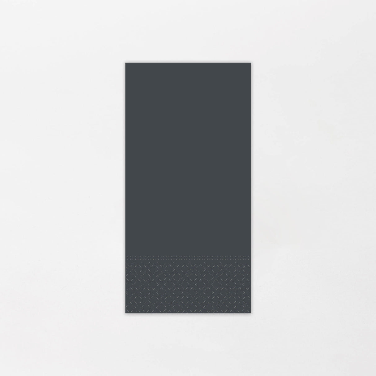 Lautasliina harmaa 40x40cm ⅛-taitto (1400kpl/ltk)