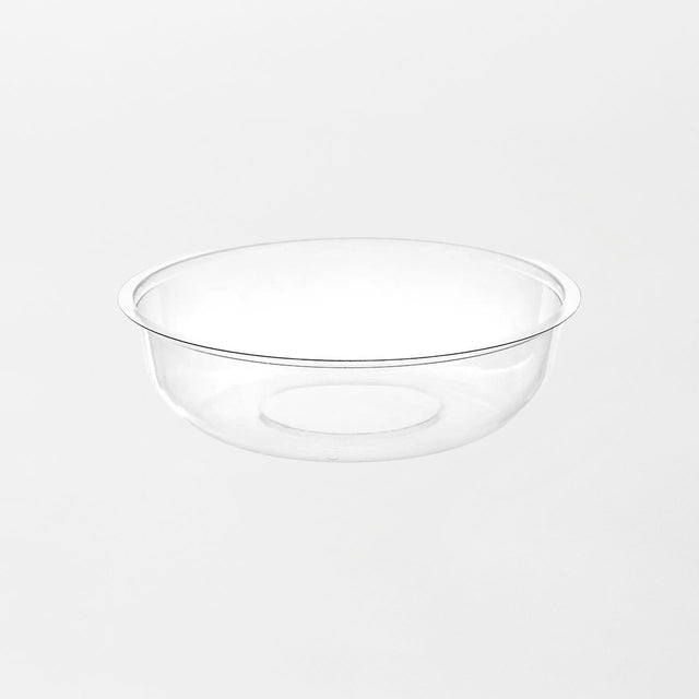 Muovipikarin insertti 300-400ml rPET-muovi Ø93mm (1000kpl/ltk)