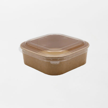 Neliskanttinen kartonkikulho 1000ml (300kpl/ltk)
