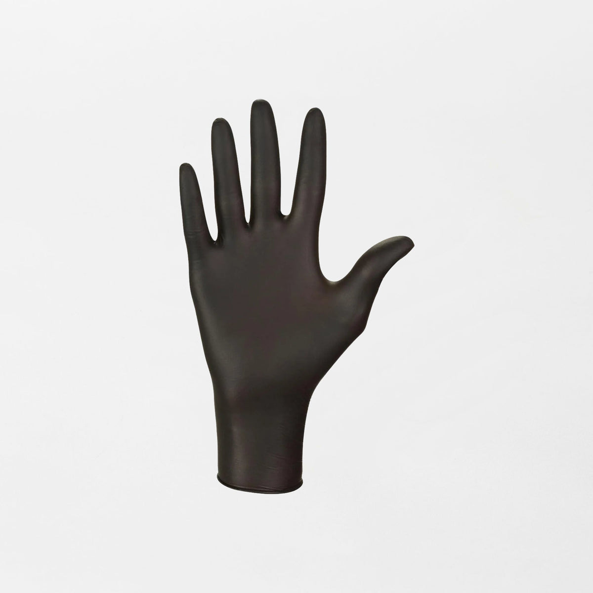 Nitriilikäsine Mercator nitrylex musta (10rs/ltk, 100kpl/rs)