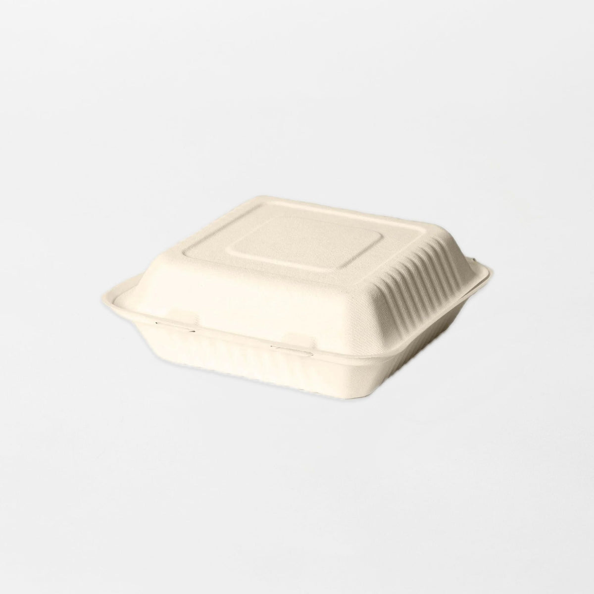 NoiBIO bagassi annosrasia 1-lokeroinen (23x23x8cm) (200kpl/ltk)