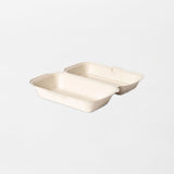 NoiBIO bagassi hampurilaisrasia HB10 (24x15x8cm) (200kpl/ltk)
