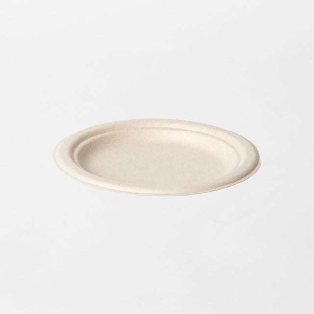 NoiBIO bagassilautanen 18cm (1000kpl/ltk)