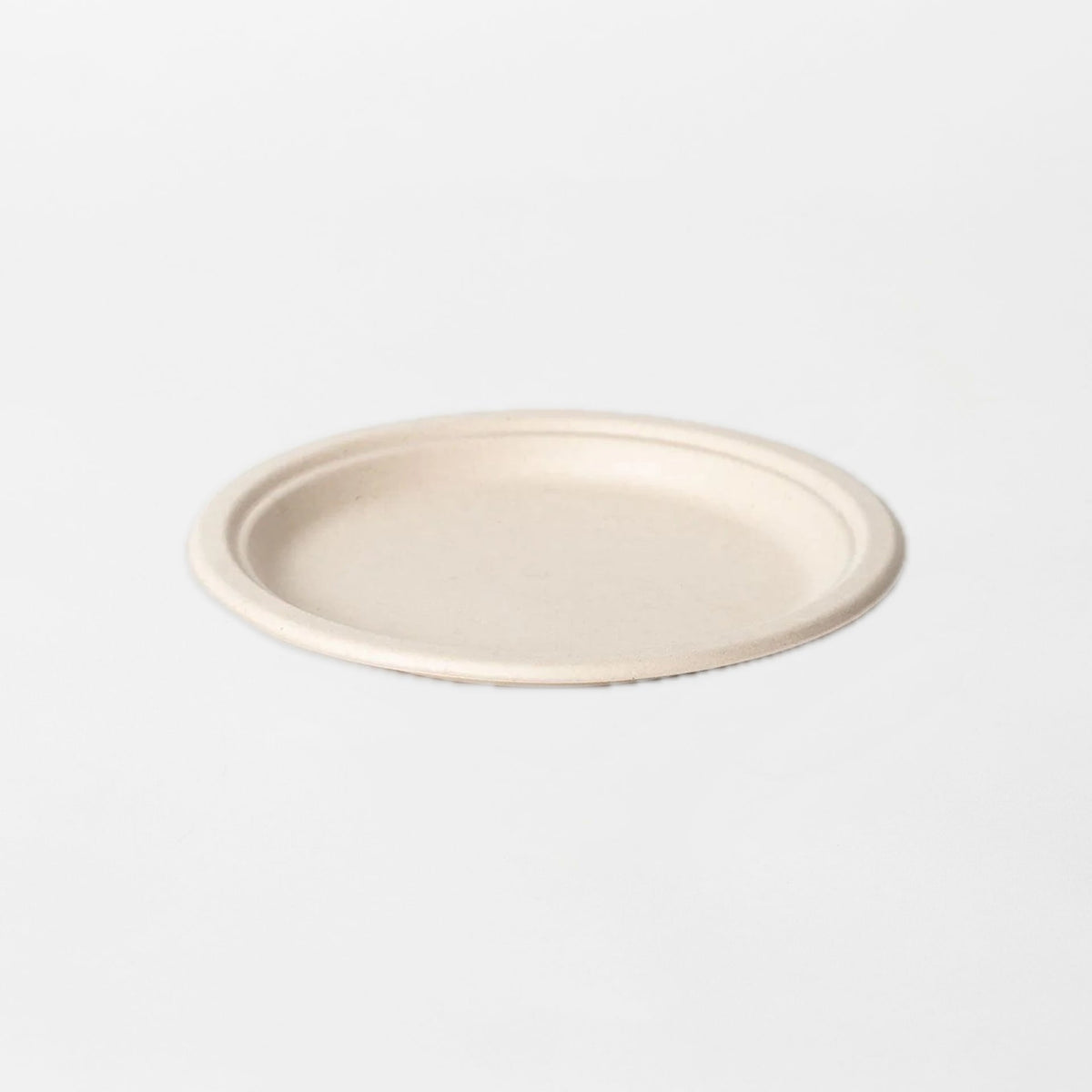 NoiBIO bagassilautanen 22,5cm (500kpl/ltk)