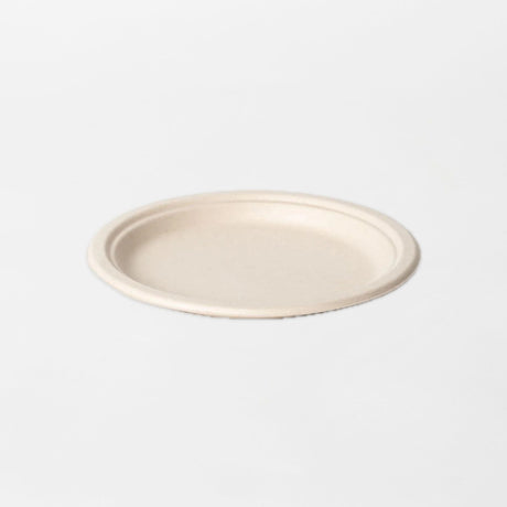 NoiBIO bagassilautanen 22,5cm (500kpl/ltk)