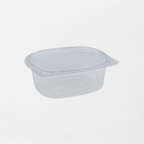 Ovaly ovaali saranakansirasia läpinäkyvä 1000ml rPET (200kpl/ltk)