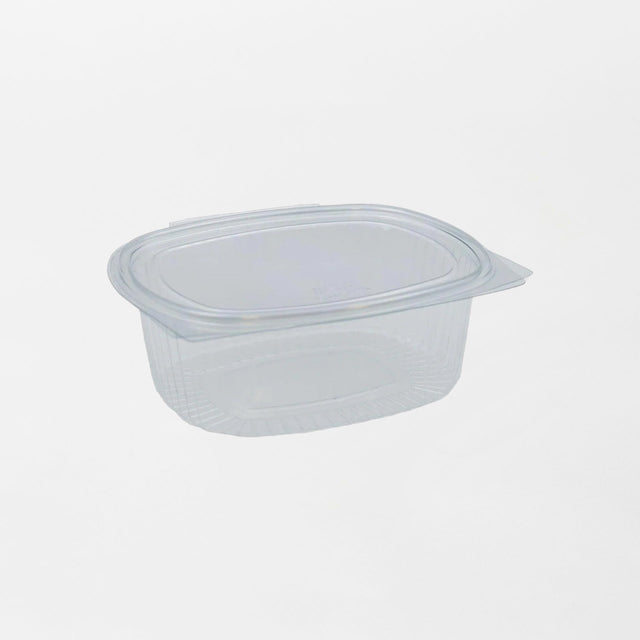 Ovaly ovaali saranakansirasia läpinäkyvä 1000ml rPET (200kpl/ltk)