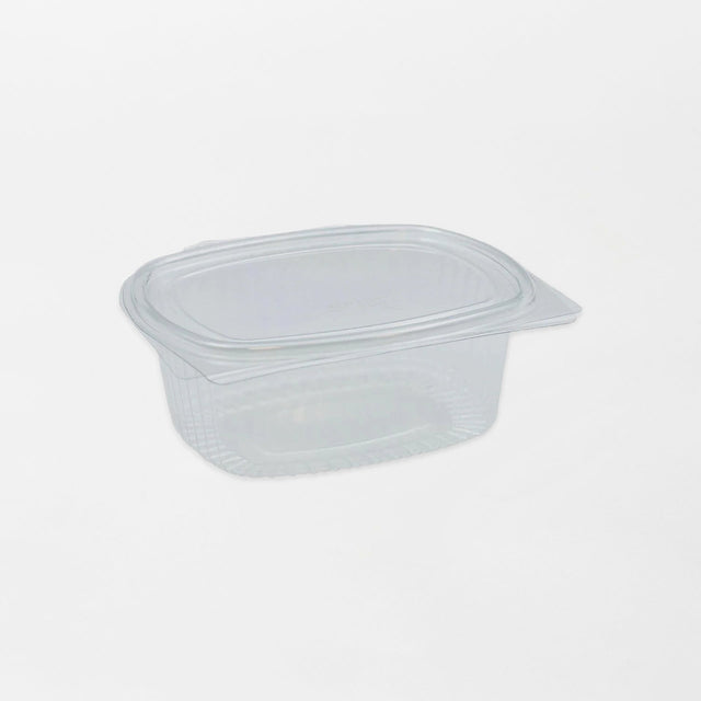 Ovaly ovaali saranakansirasia läpinäkyvä 500ml rPET (600kpl/ltk)