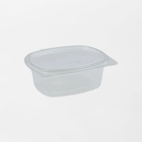 Ovaly ovaali saranakansirasia läpinäkyvä 750ml rPET (300kpl/ltk)