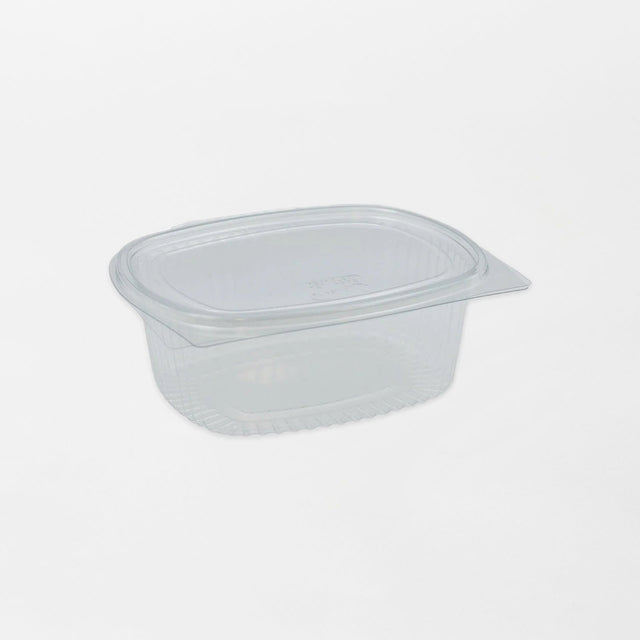 Ovaly ovaali saranakansirasia läpinäkyvä 750ml rPET (300kpl/ltk)