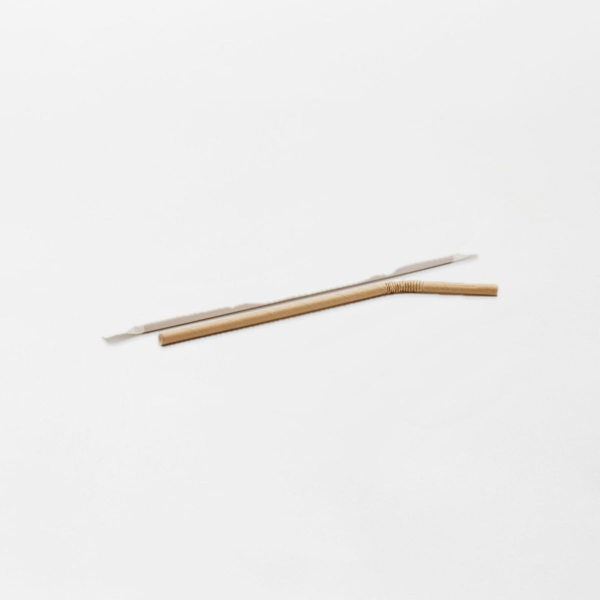 Paperipilli flex beige 0,6mm x 19cm